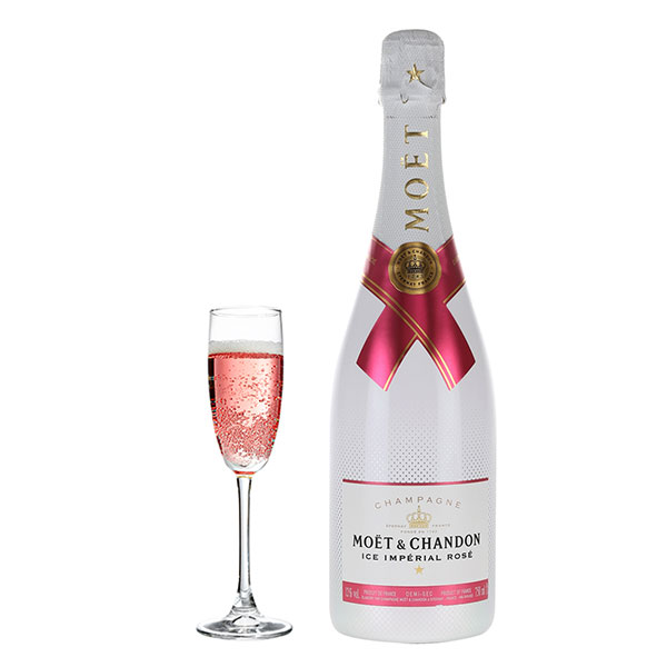 Moet & Chandon Ice Rose